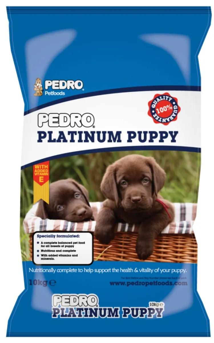 Dog Food - Pedro / Redmills / Gain - Image 4