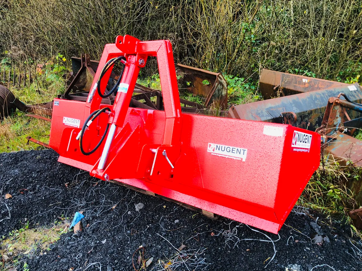 New Nugent power boxes 6 and 7 foot