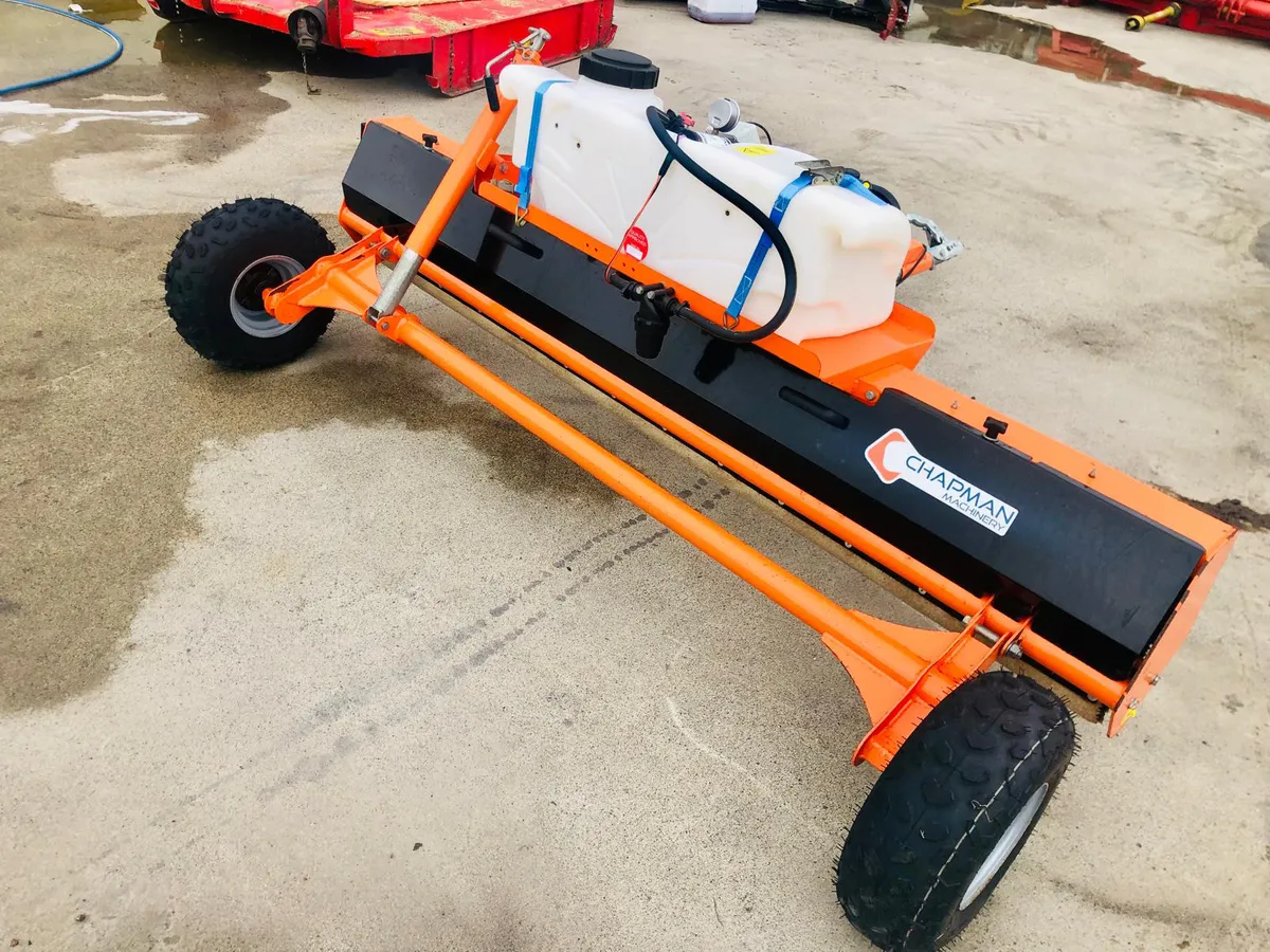 Champion quad weed lick - Image 1