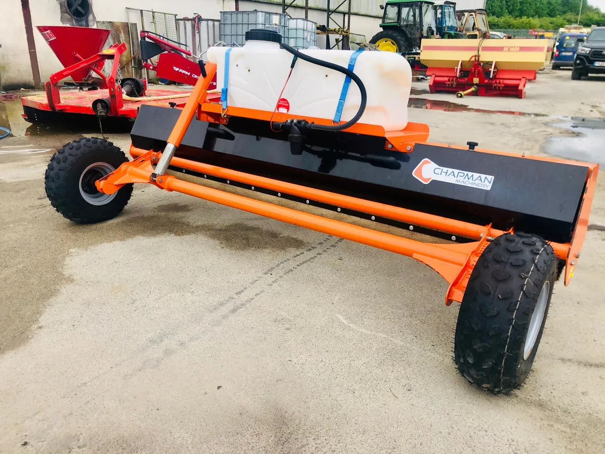 Champion quad weed lick - Image 2