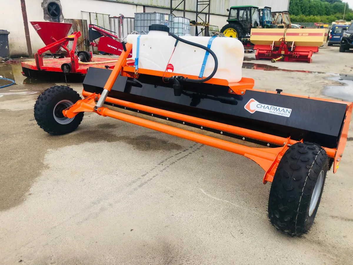 Champion quad weed lick - Image 3