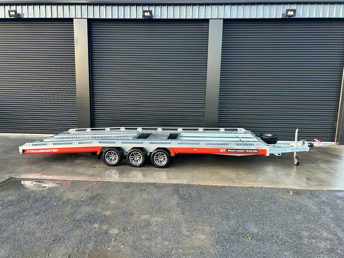 Brian James T Transporter 5.5m - Image 2