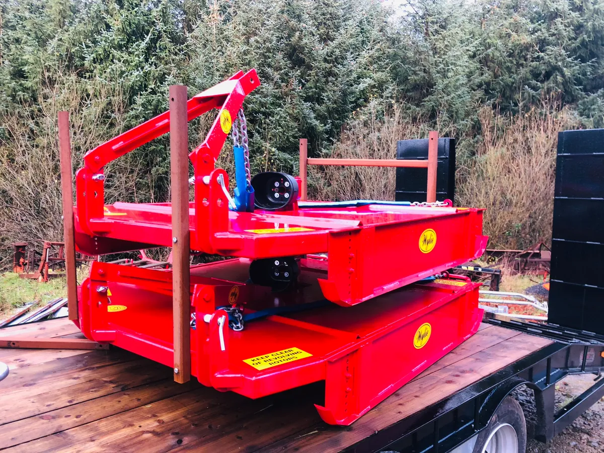 Wylie topper mulcher - Image 3