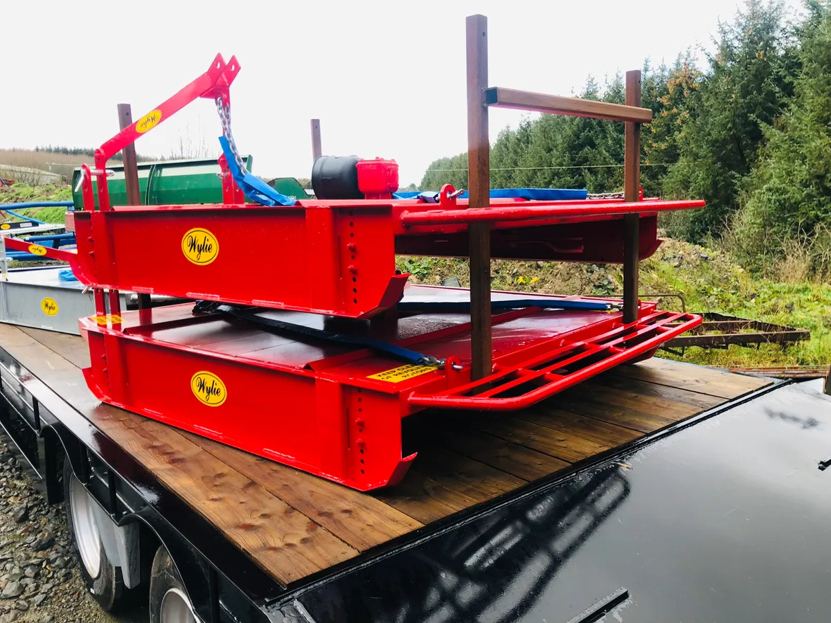 Wylie topper mulcher - Image 1