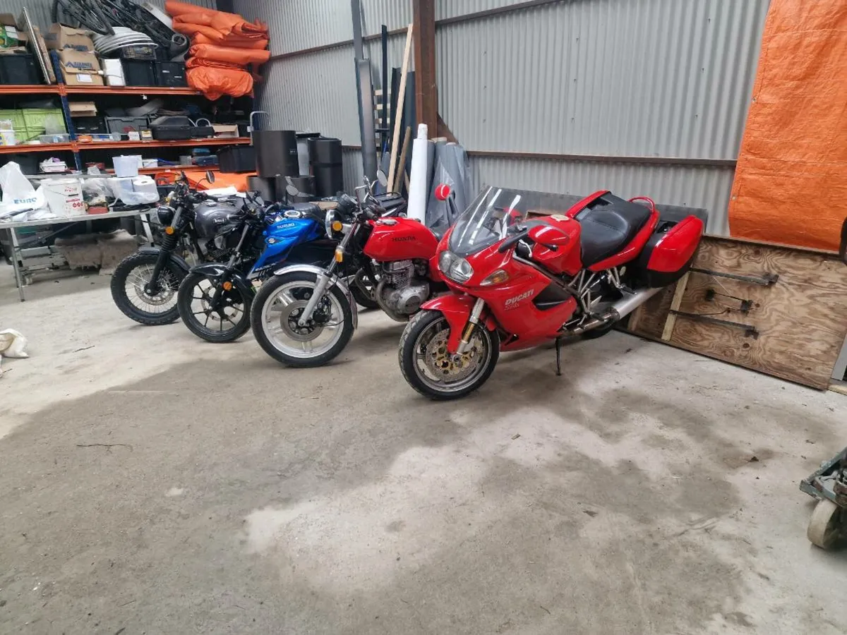 Ducati st4s - Image 3