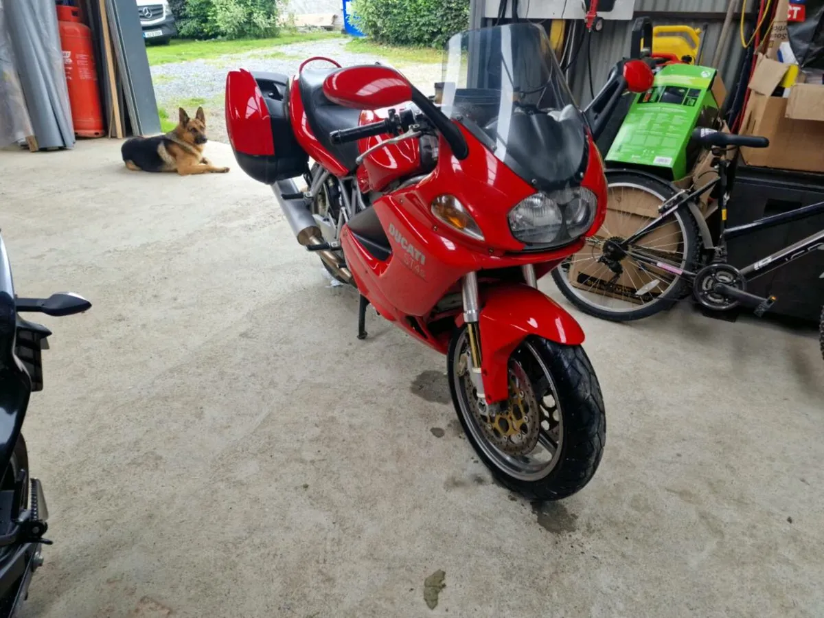 Ducati st4s - Image 1