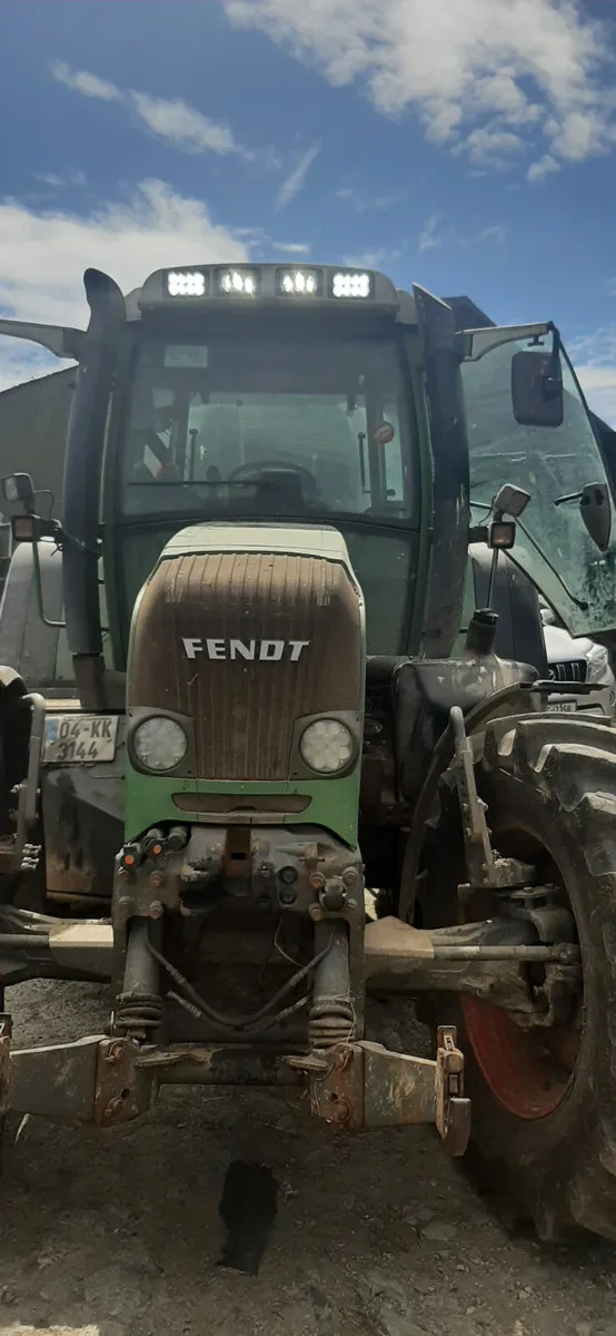 Fendt LED Headlights and Work Lamps - Image 1