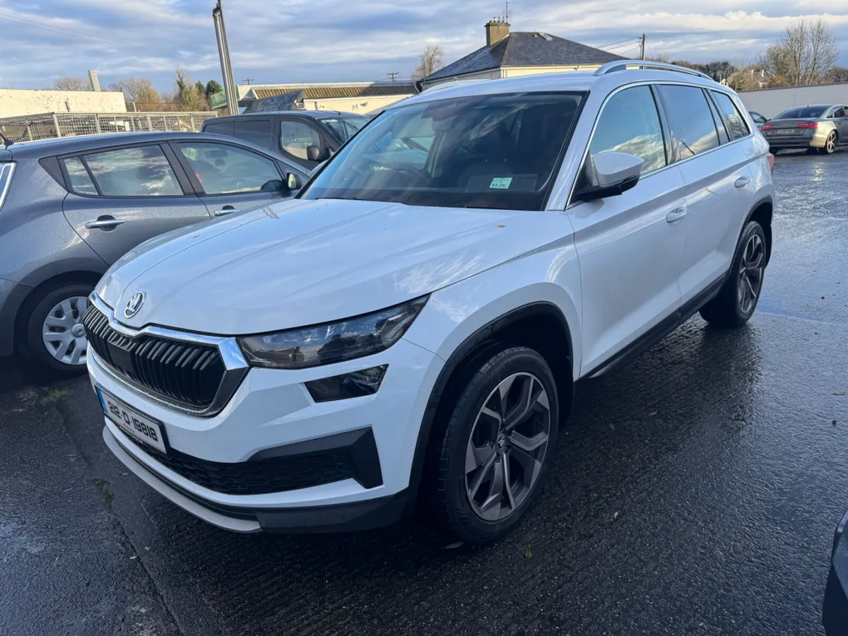 19” kodiaq alloys & tyres