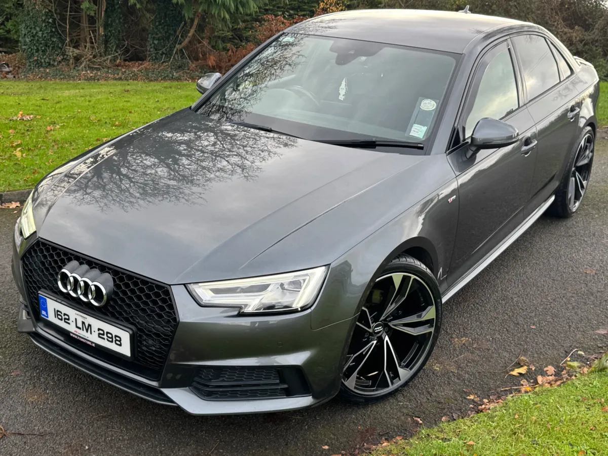 19” rs 5x112 Audi a4 a5 a6 alloys & tyres - Image 2