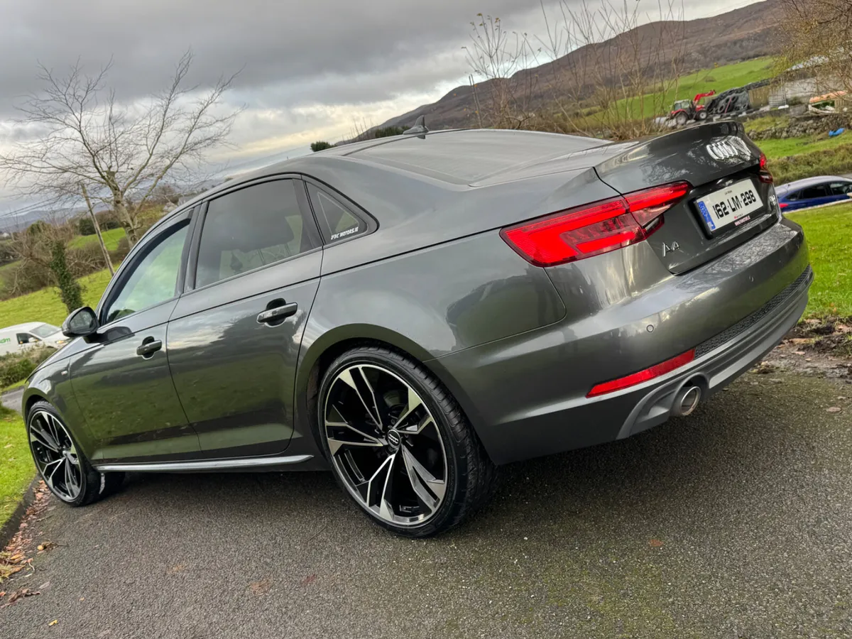 19” rs 5x112 Audi a4 a5 a6 alloys & tyres - Image 1