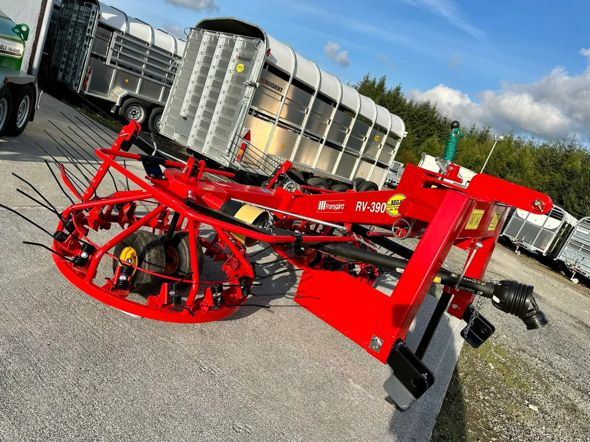 Fransgaurd 390 Combi - Image 2