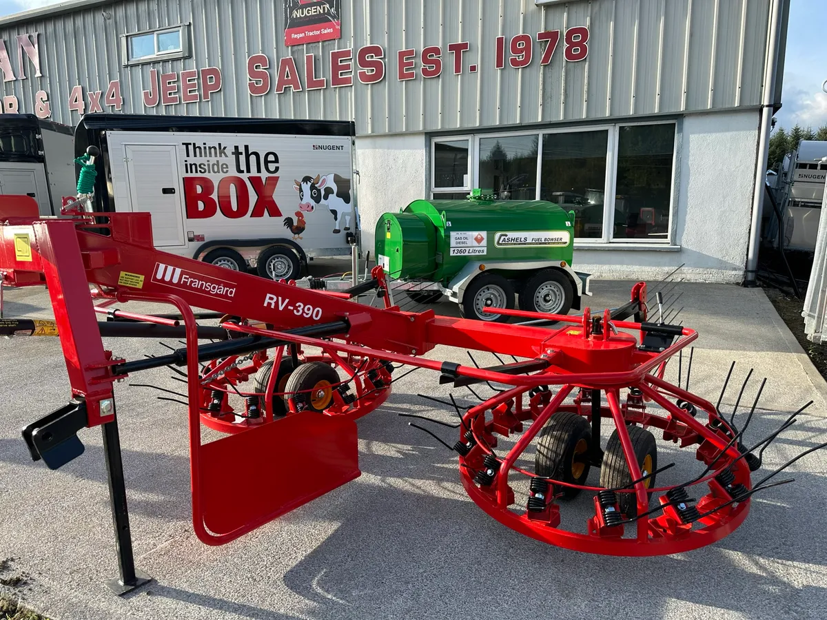 Fransgaurd 390 Combi - Image 3