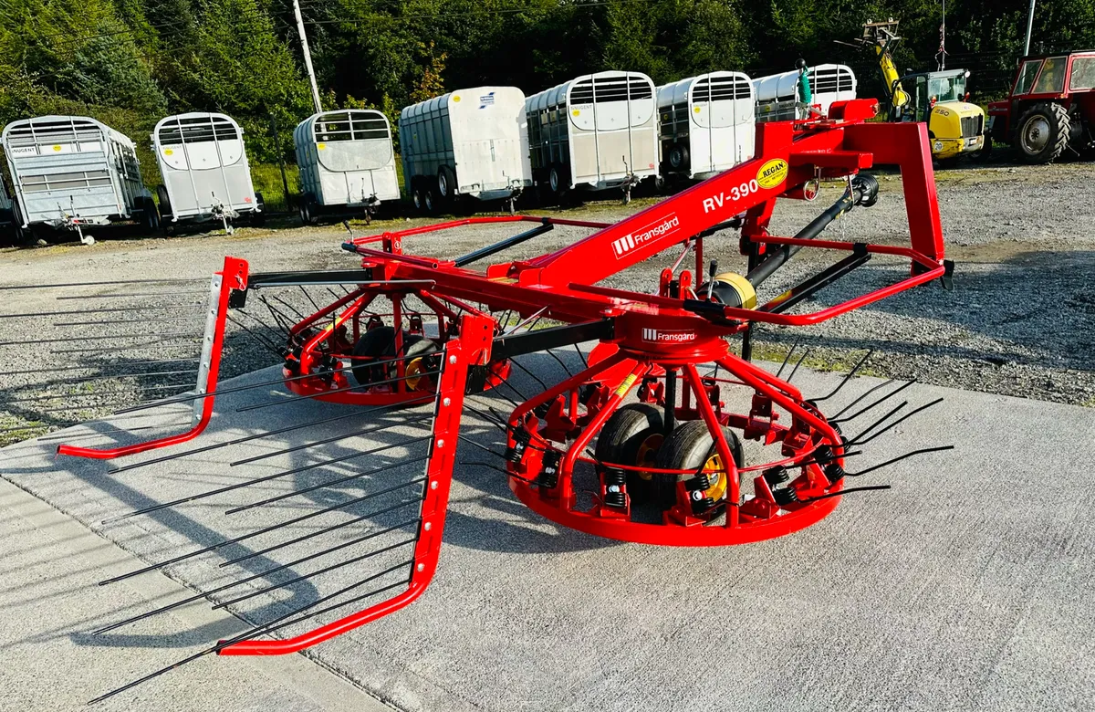 Fransgaurd 390 Combi - Image 4