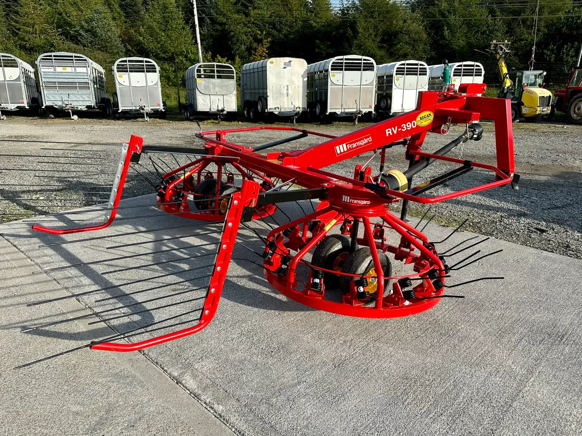 Fransgaurd 390 Combi - Image 1