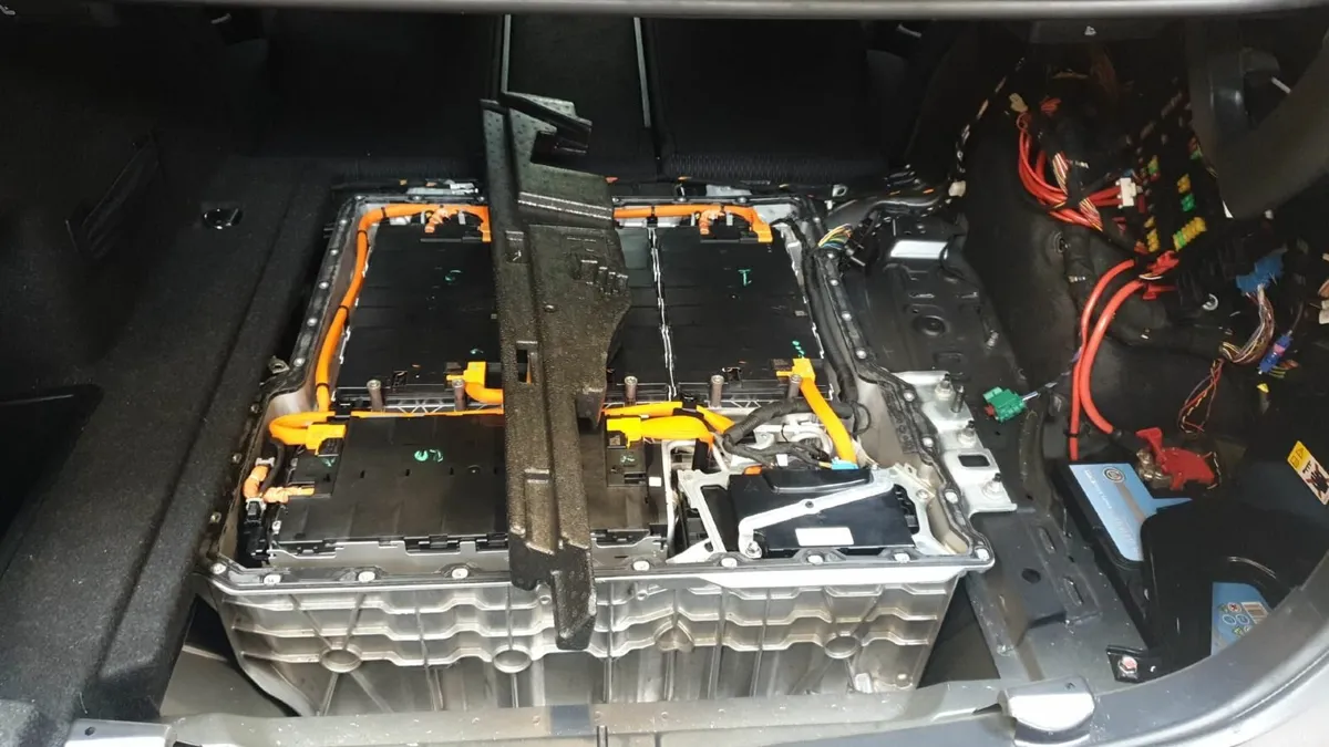 EV restoration after accident - Image 2