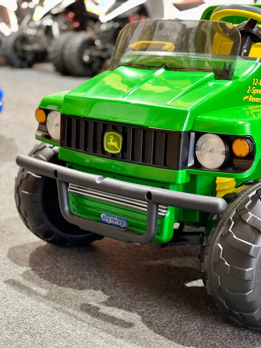 John Deere Gator - Image 3