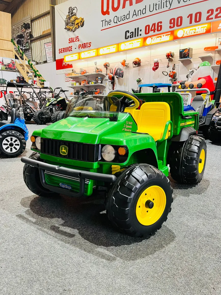 John Deere Gator - Image 4