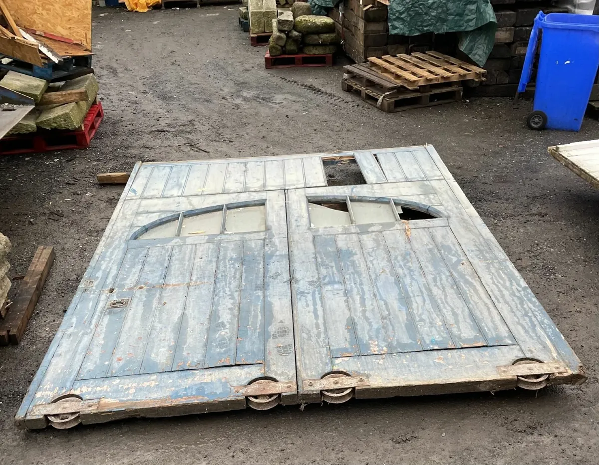 Wooden Doors  Anglesea - Image 1