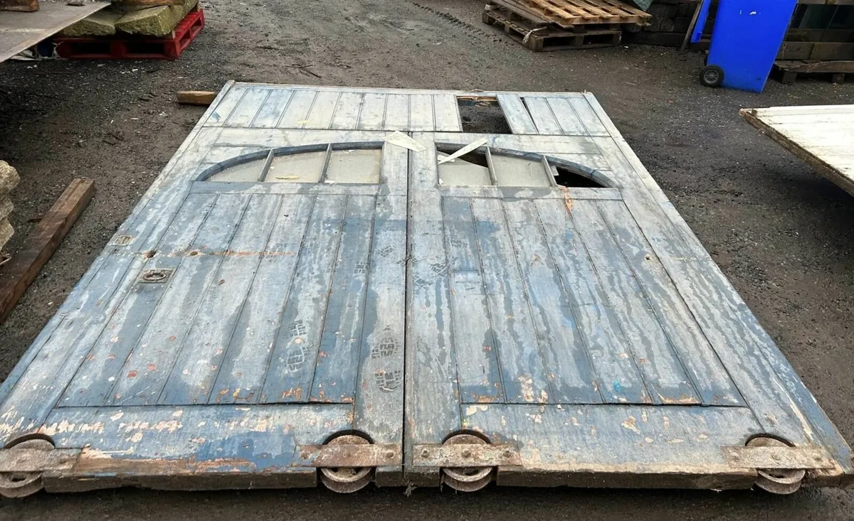 Wooden Doors  Anglesea - Image 4