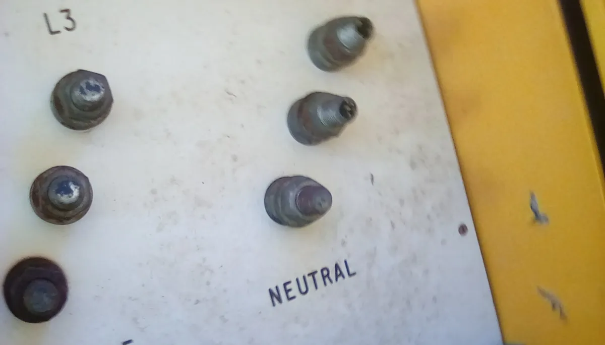 GENERATOR RMT LOAD FRAME TEST UNIT MACHINE - Image 2