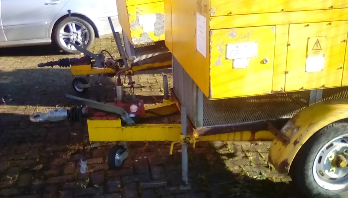 GENERATOR RMT LOAD FRAME TEST UNIT MACHINE - Image 3