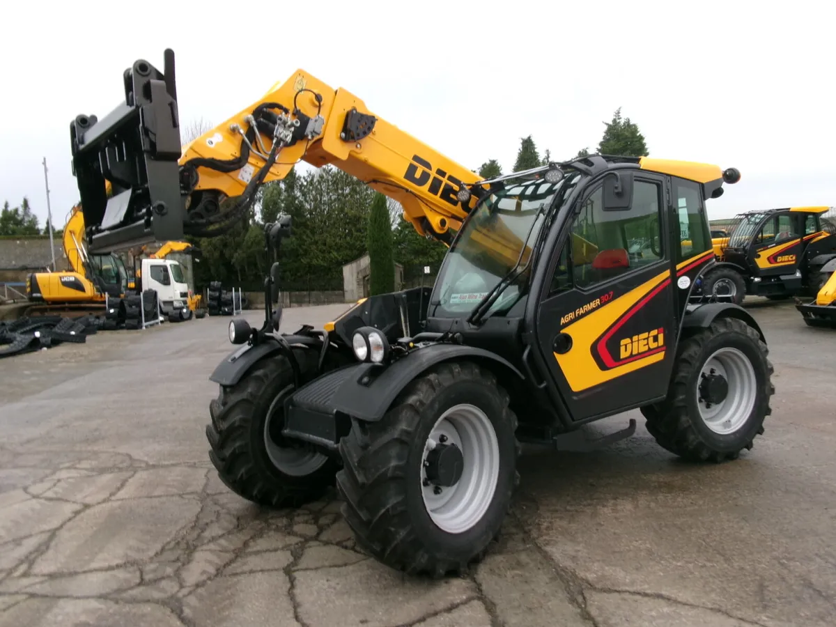 Dieci Agri Farmer 30.7 GD #14004862 - Image 2
