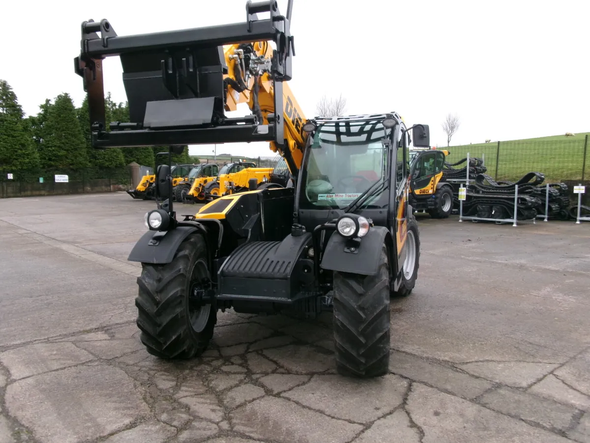 Dieci Agri Farmer 30.7 GD #14004862 - Image 3