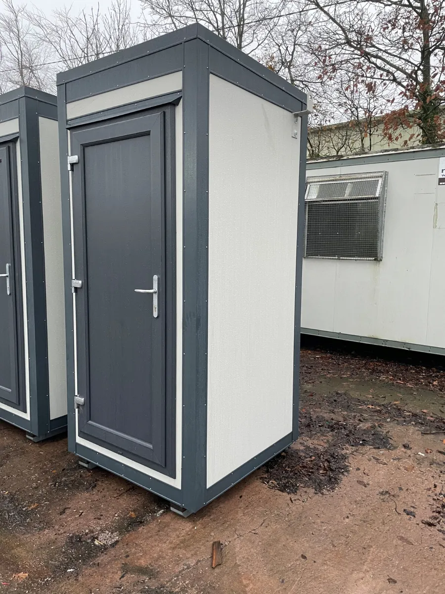 Single Toilet - Image 1