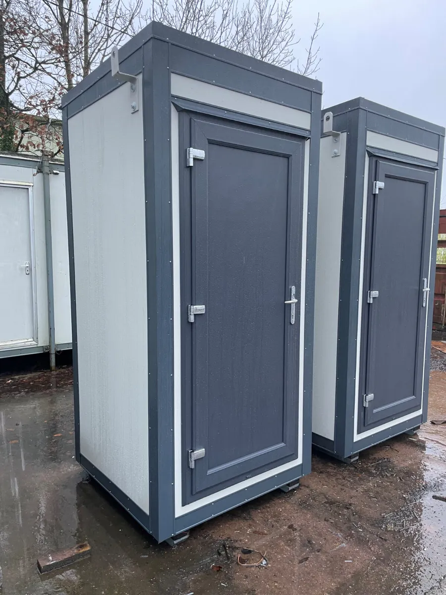 Single Toilet - Image 1