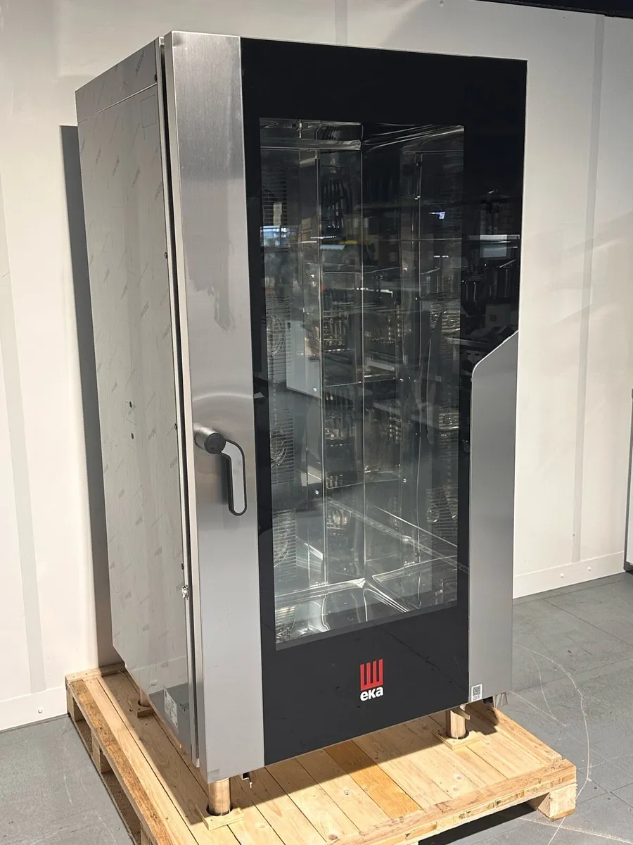 20 Rack Combi Ovens - Image 3