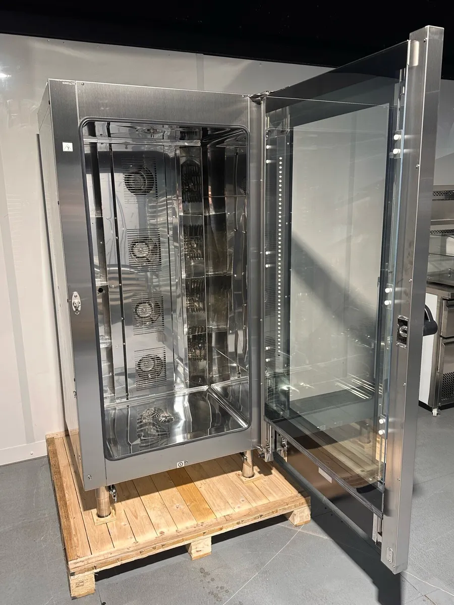 20 Rack Combi Ovens - Image 4