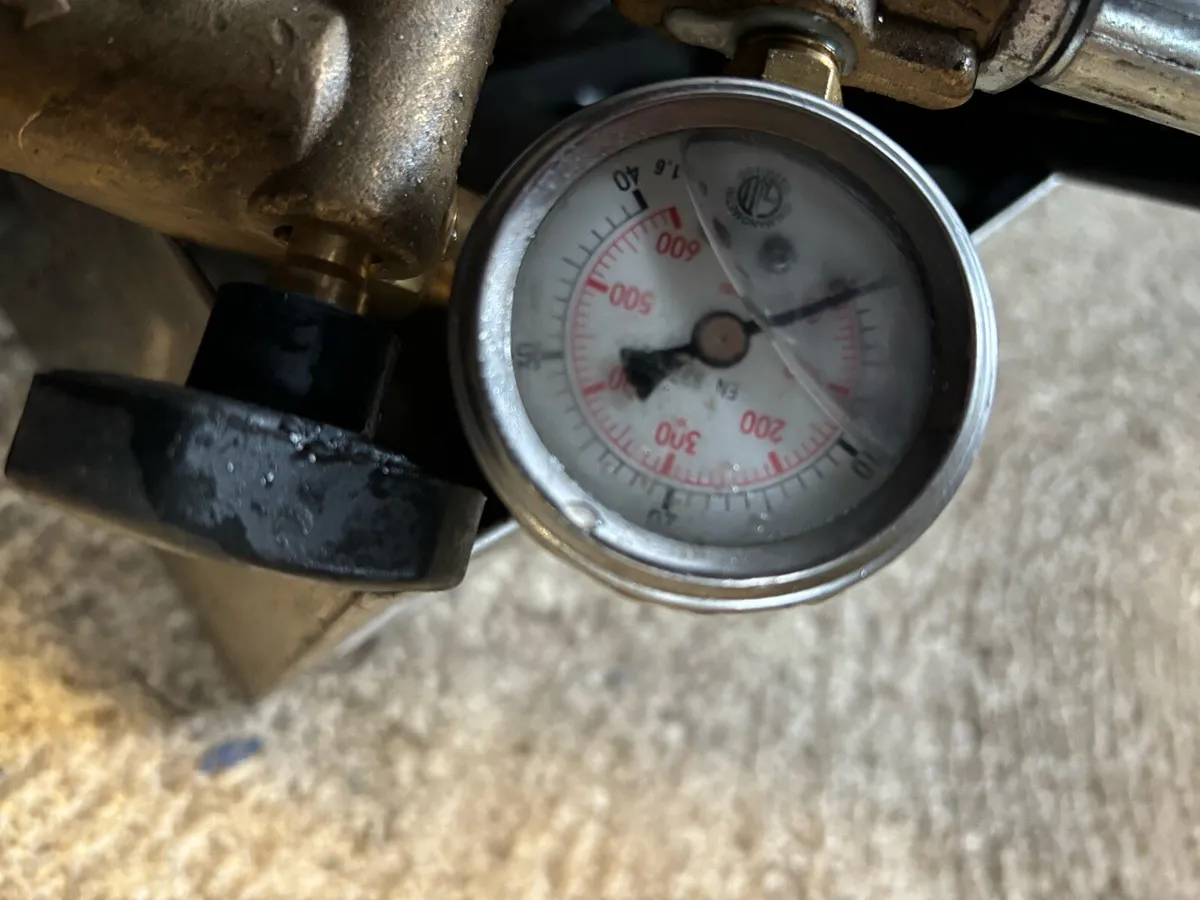 RIDGID TEST PUMP 1460E - Image 4