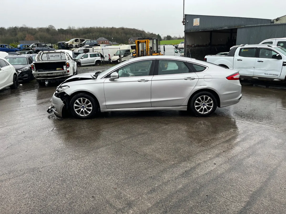 2016 Ford Mondeo 2.0 TDCI - Image 2