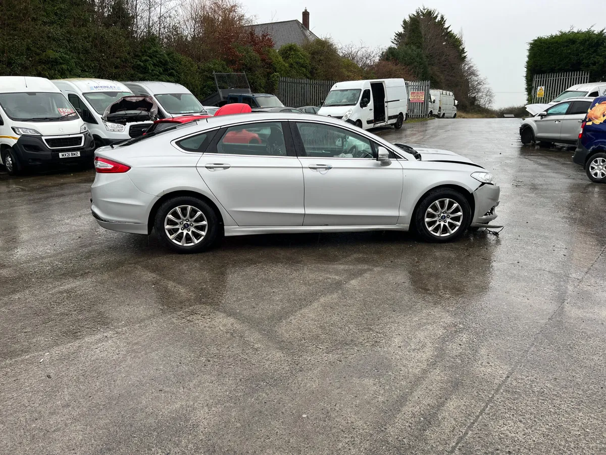 2016 Ford Mondeo 2.0 TDCI - Image 1