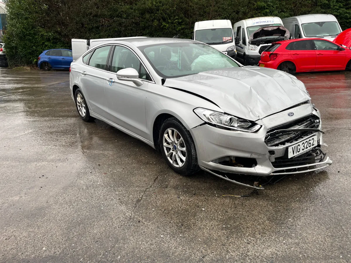 2016 Ford Mondeo 2.0 TDCI - Image 4