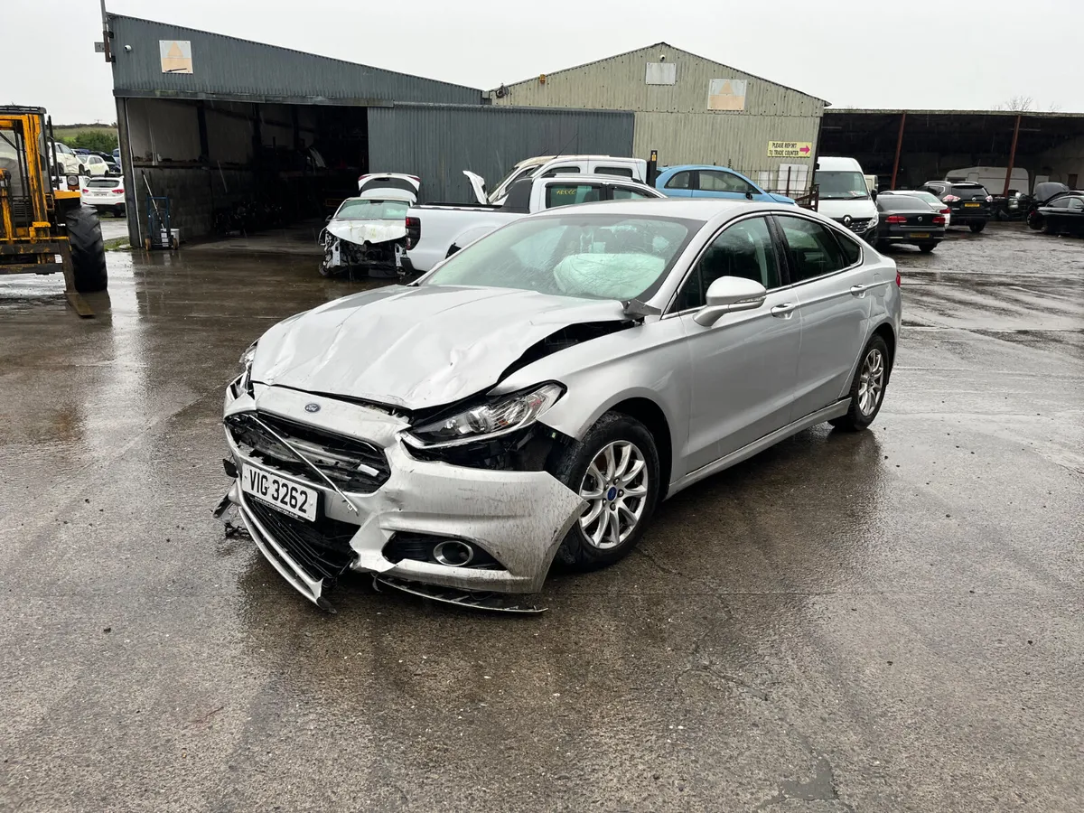 2016 Ford Mondeo 2.0 TDCI - Image 3