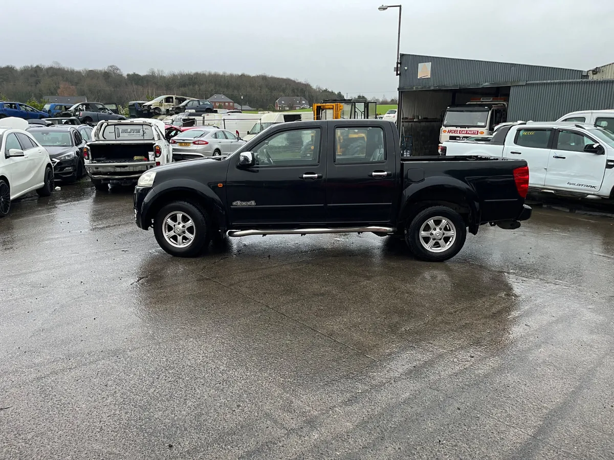2014 Great wallstead 4x4 2.0 DSL - Image 2