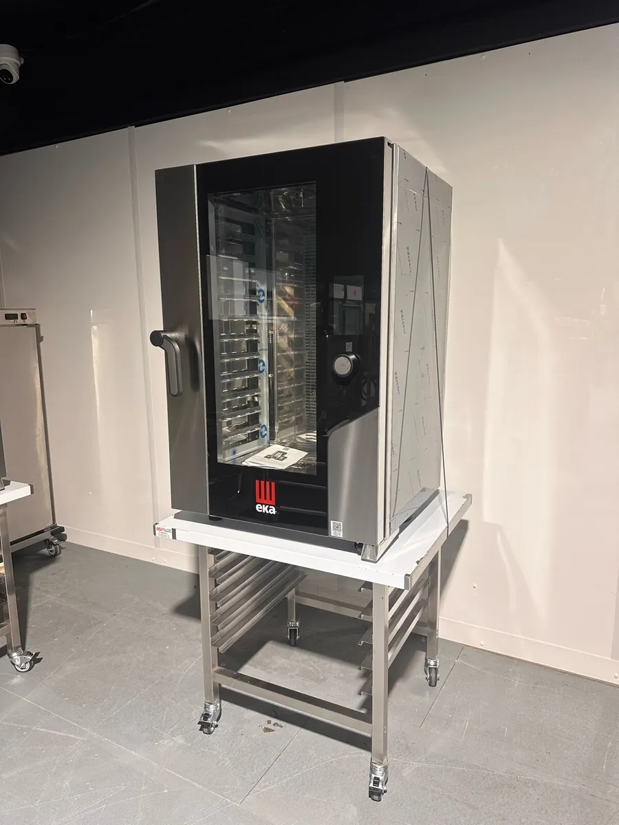 11 Rack electric Combi Oven - Image 2