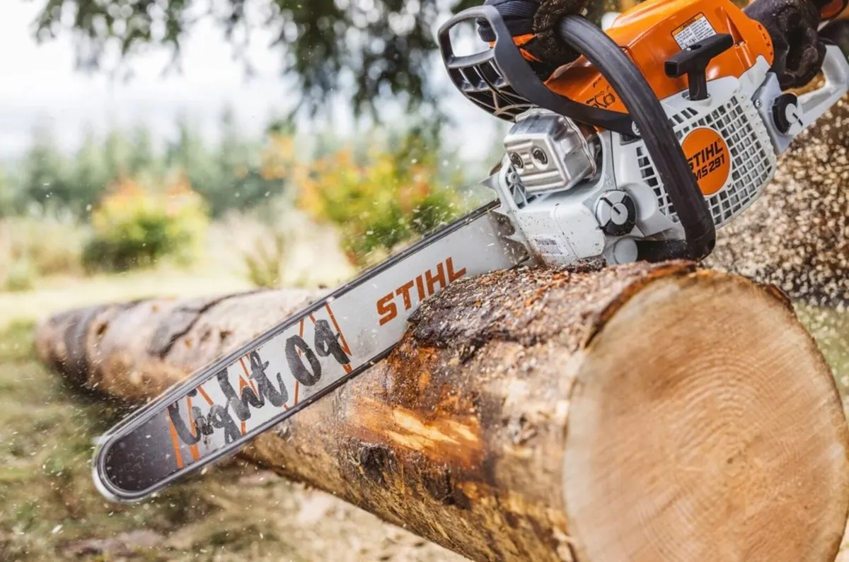 Full Range Of Stihl Chainsaws In Stock! - Image 2