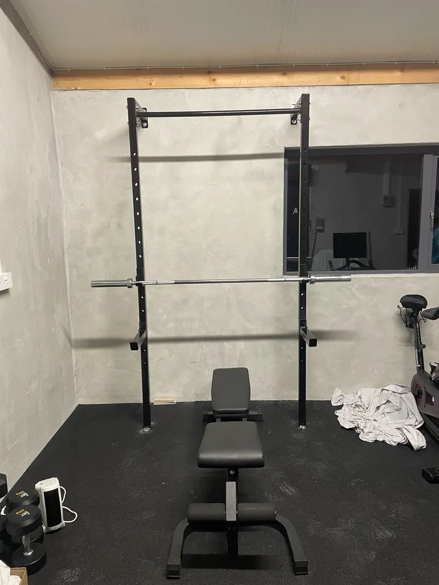 Squat Rack - Image 2