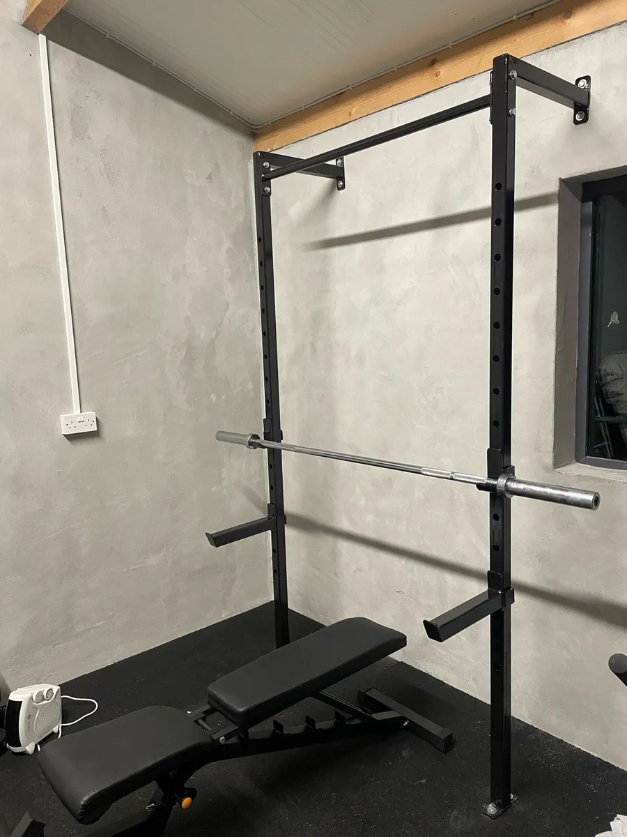 Squat Rack - Image 3