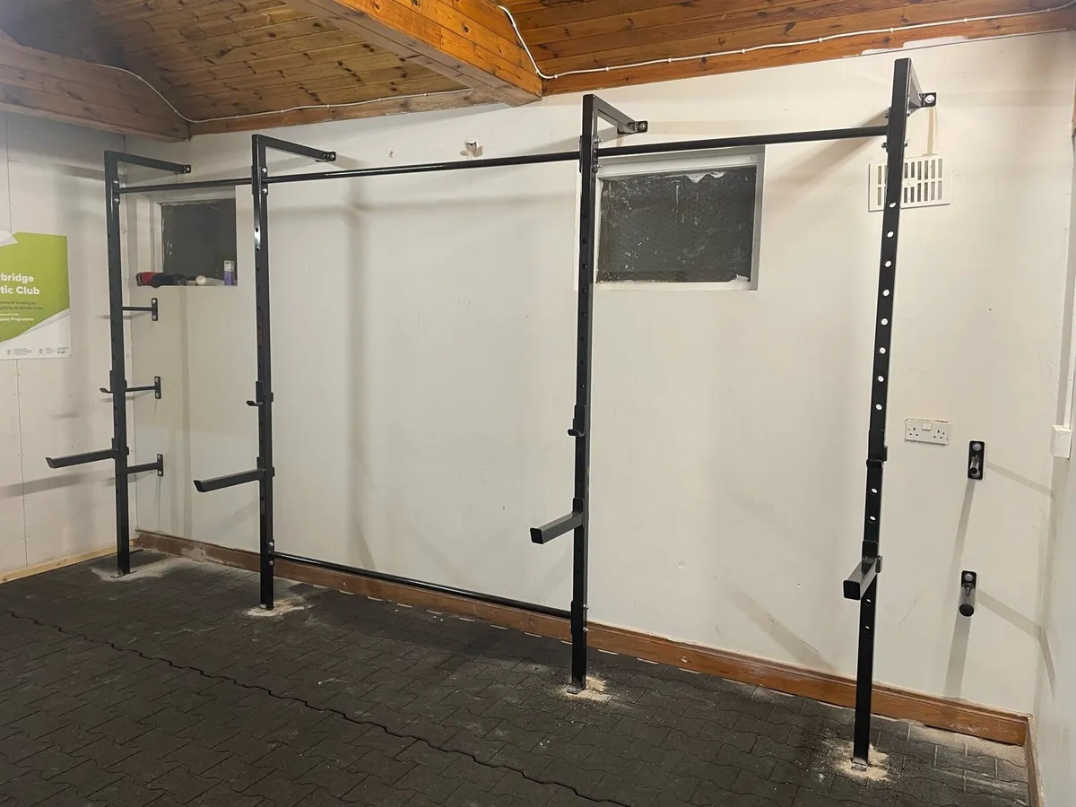 Squat Rack - Image 4