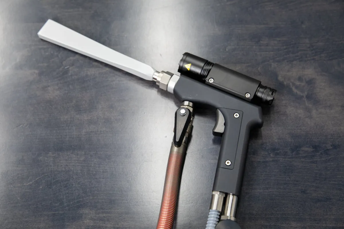 ICS IC 022 Evo I Dry Ice Cleaning System - Image 2