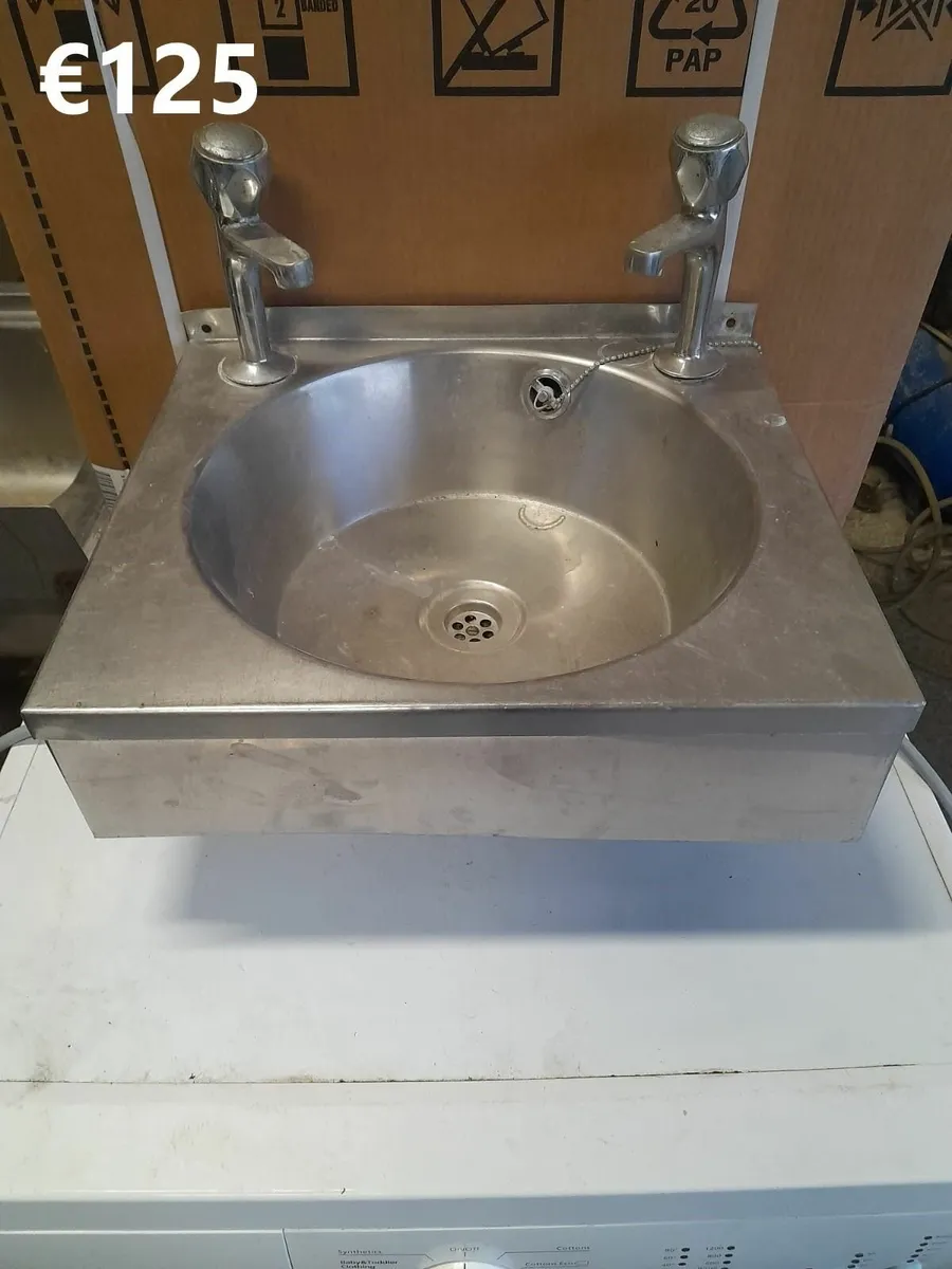 Commercial kitchen sinks - Image 3