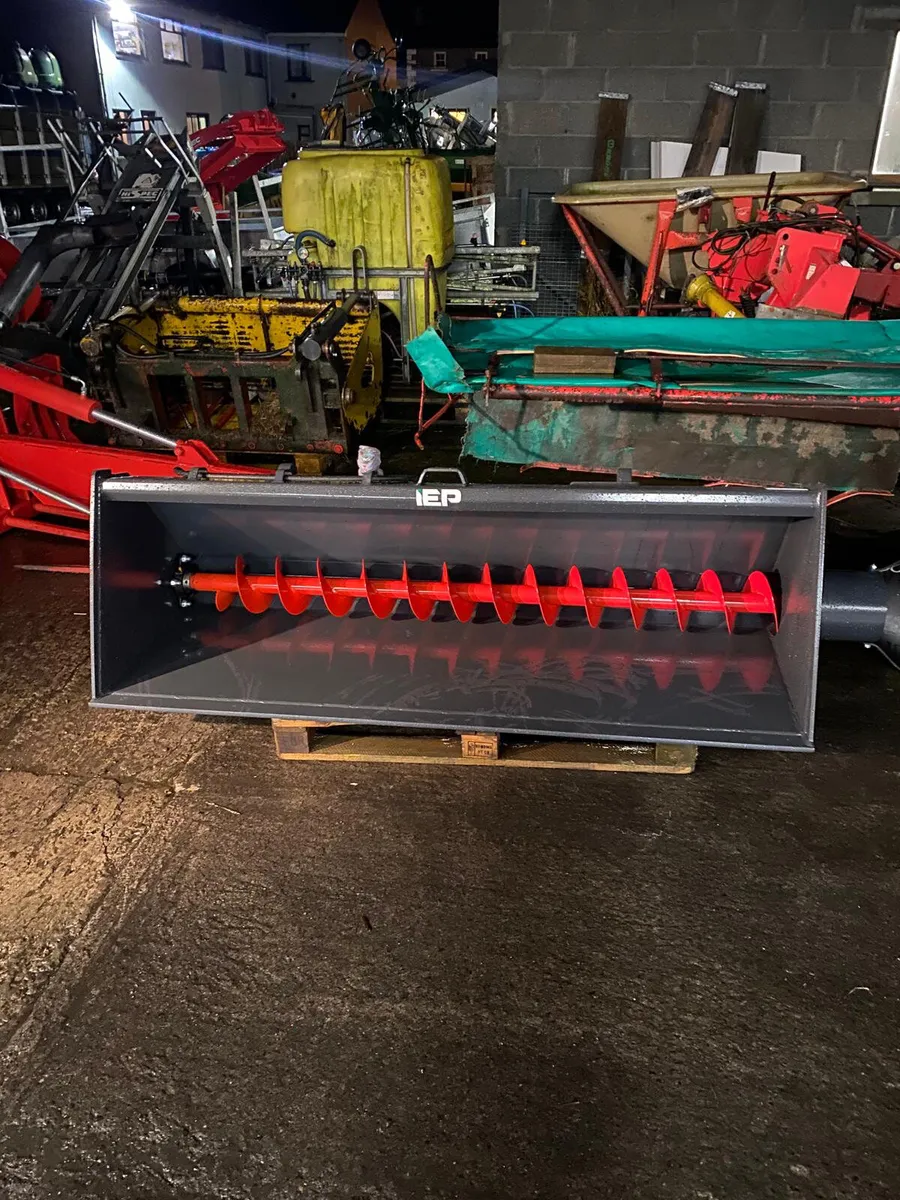 Farm machinery - Image 4