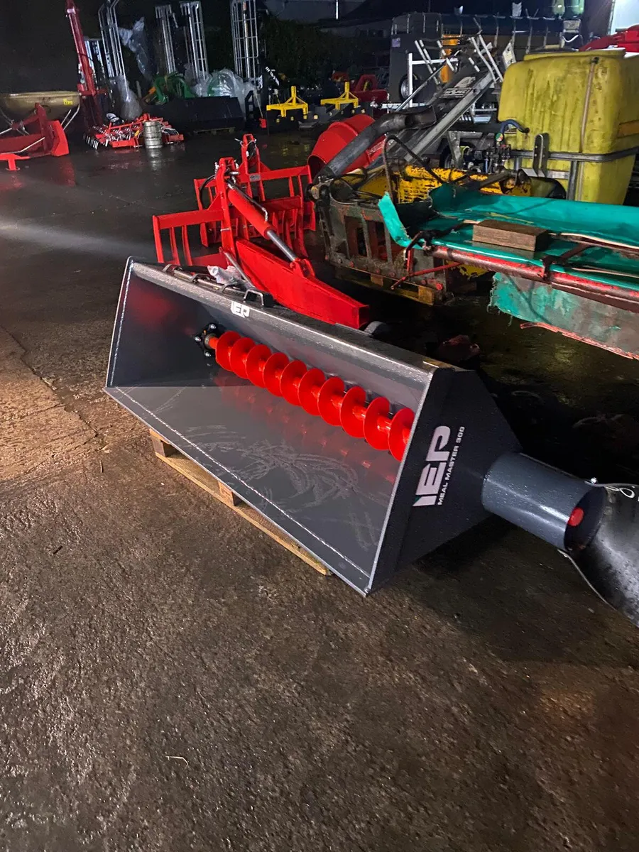 Farm machinery - Image 3