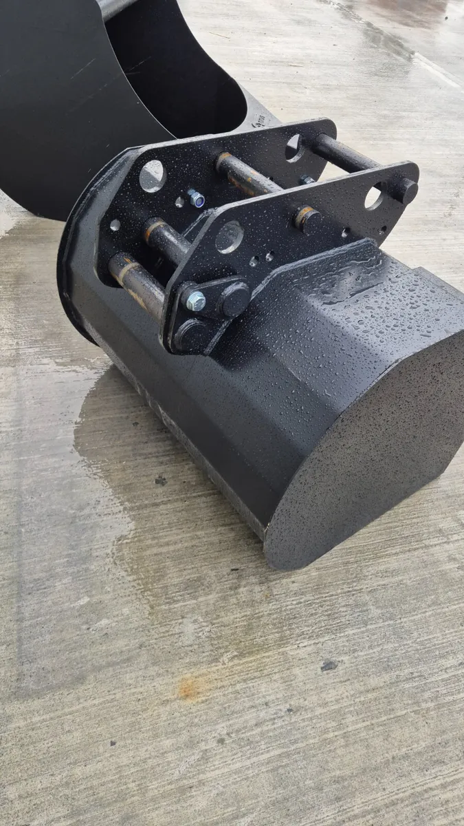 Excavator Concrete Buckets - Image 3