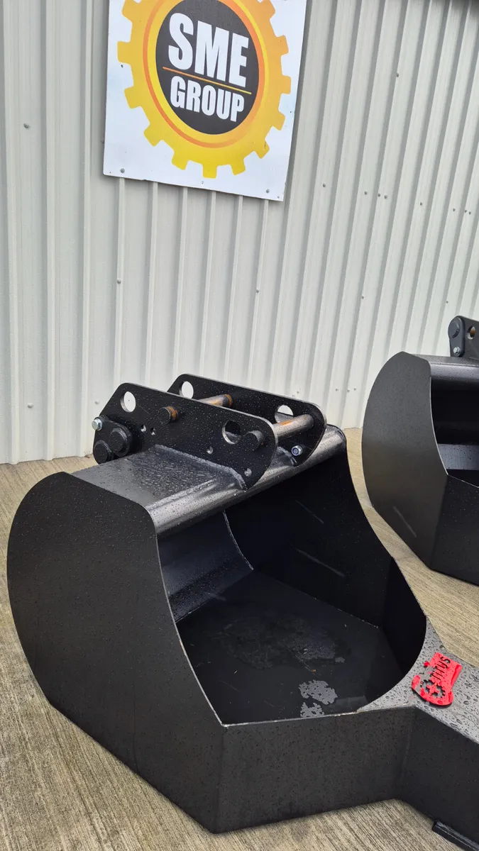 Excavator Concrete Buckets - Image 2