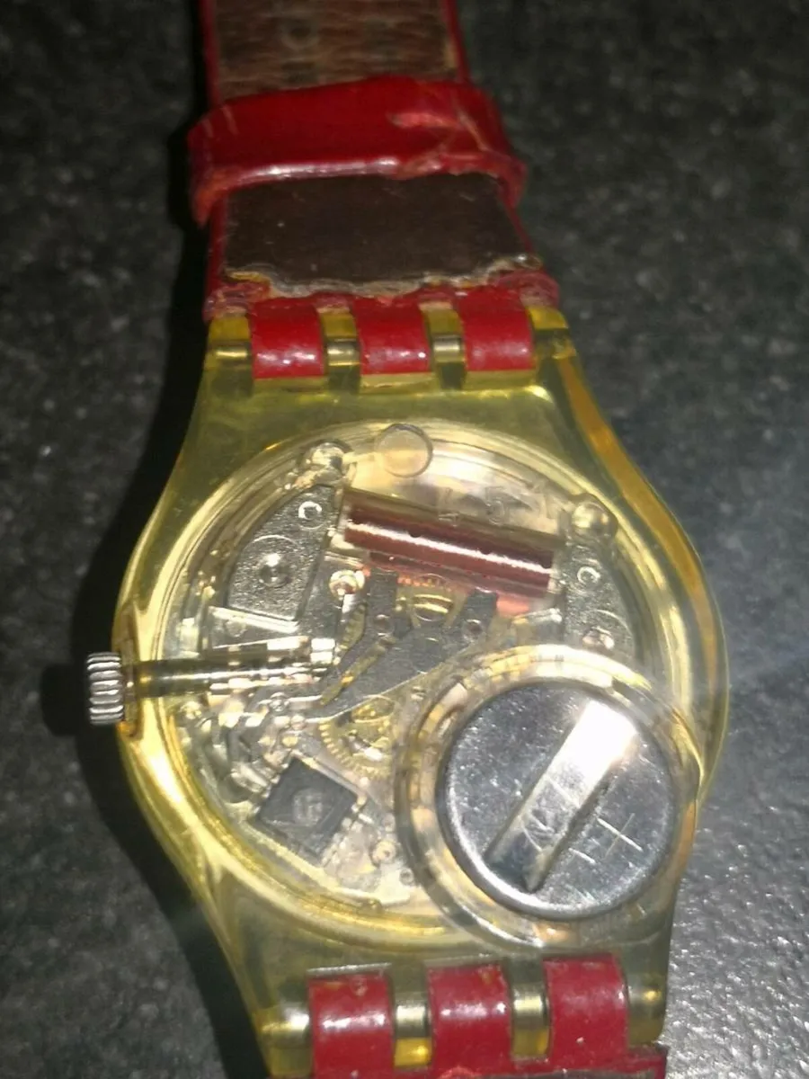 Lovely Swatch watch - Image 3