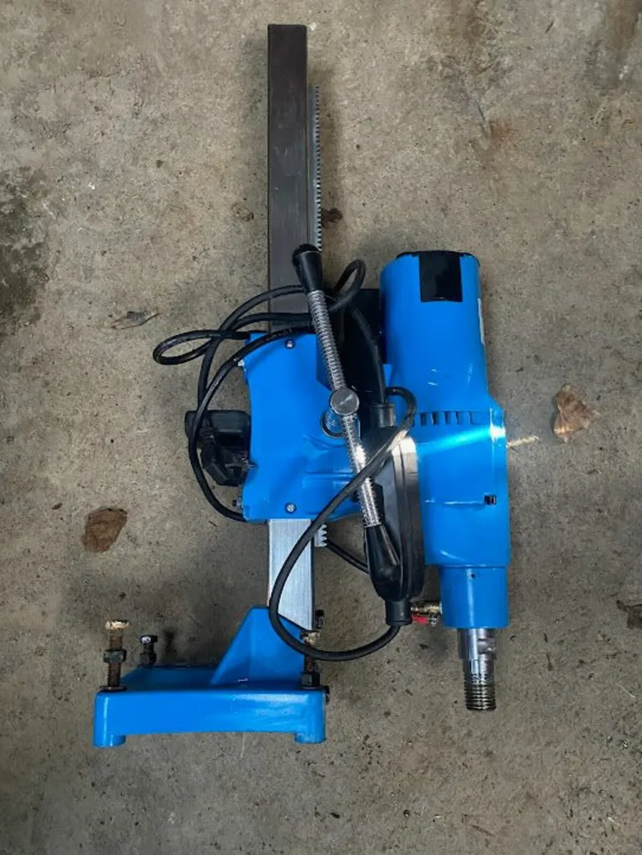 Core  Drill and Rig - Image 2